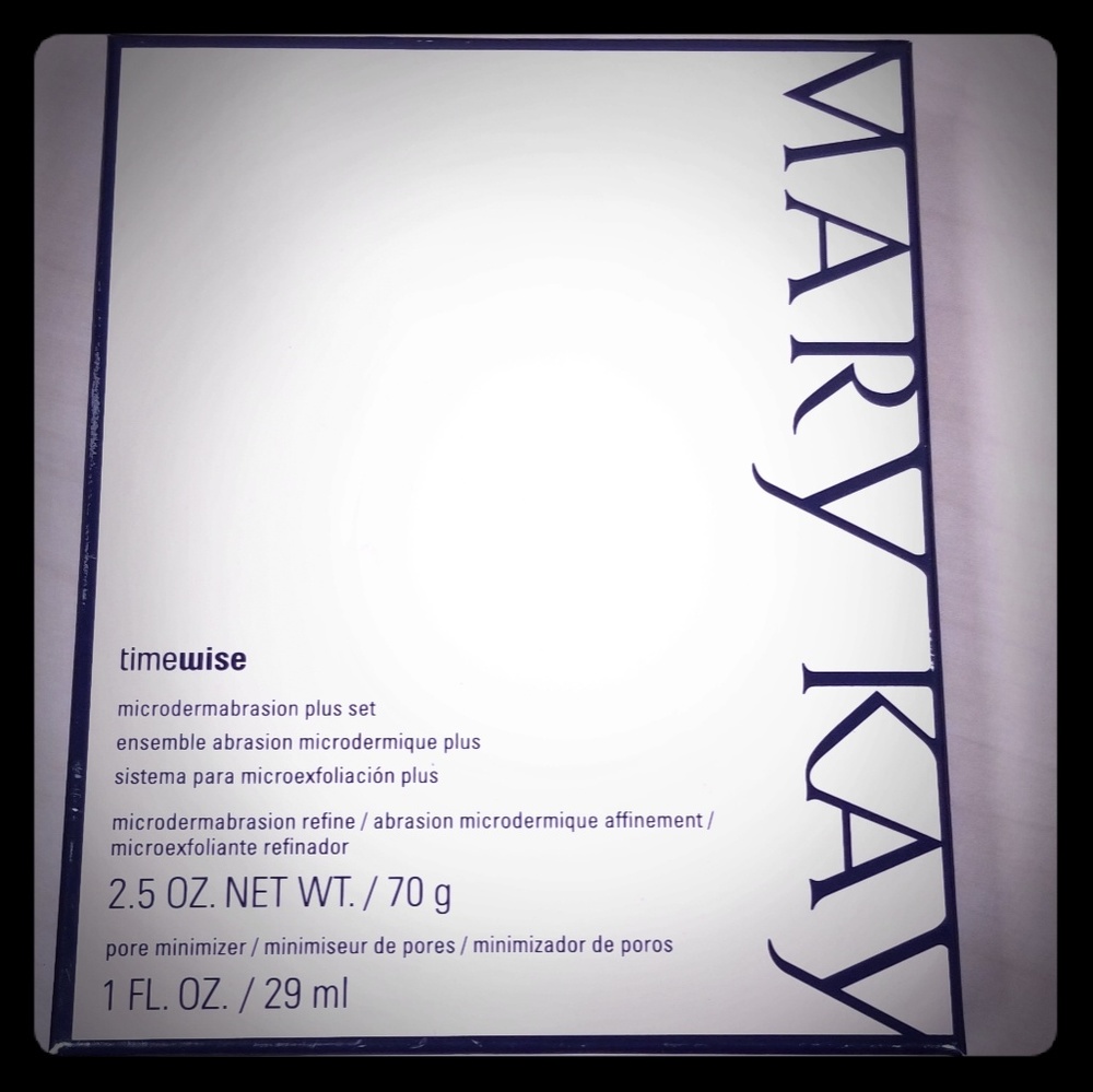 Mary Kay Microderm/Timewise Pore minimizer